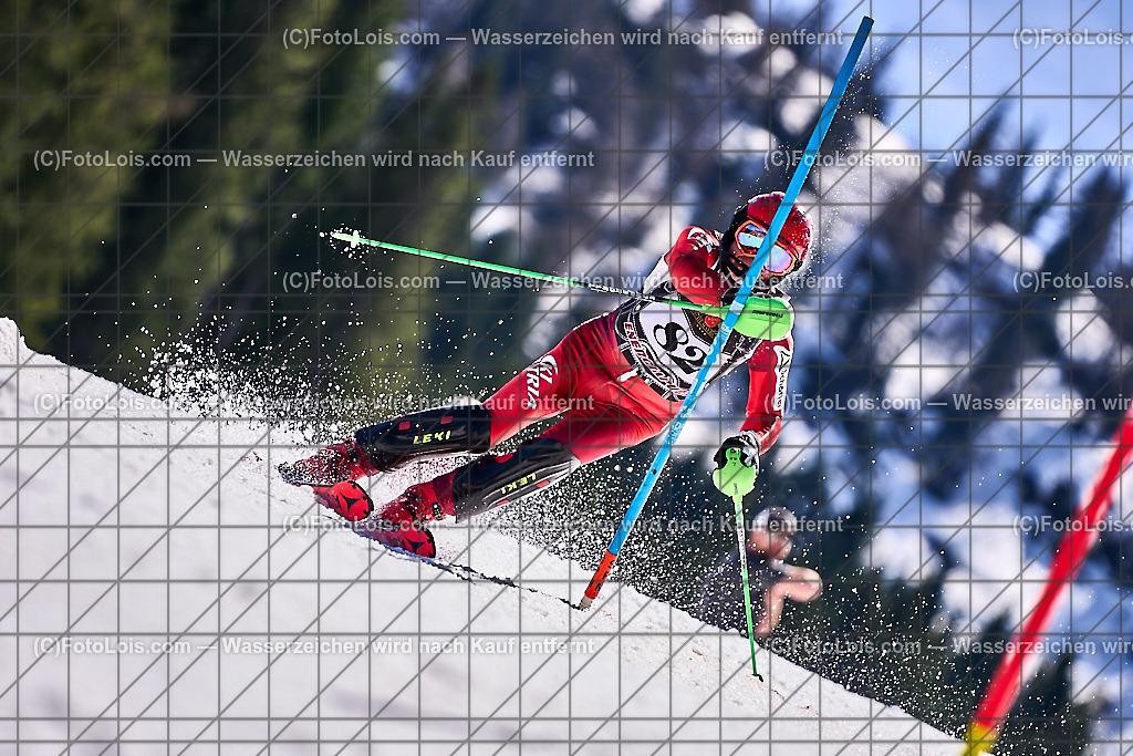 ALP2685_Reiteralm_MASTERS-LM_SL_Dobetsberger Johann | (C)FotoLois.com, Alois Spandl. Steirische MASTERS-Landesmeisterschaften Ski alpin SLALOM mit Wien und Salzburg, Reiteralm, Sa 13. April 2024.