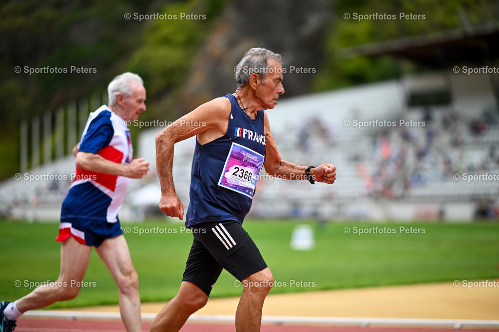 EMACS 2025 - Day 3_181 | European Masters Athletics Championships am 11.10.2025 auf Madeira (Portugal)Foto: Kai Peters - Realisiert mit Pictrs.com