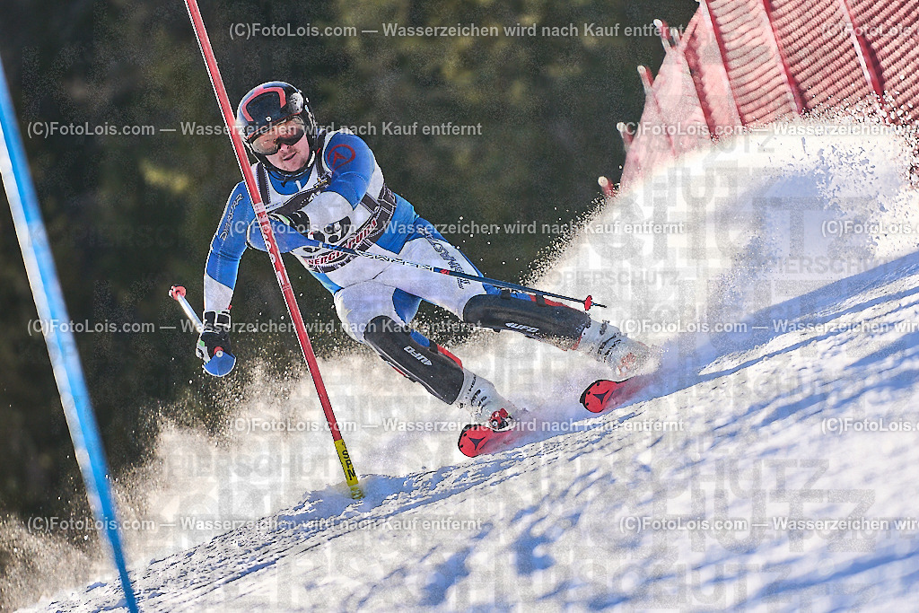 ALP3239_FIS-MastersCup_Reiteralm_SLALOM_Hicks Chris | FIS-MastersCup SLALOM auf der Reiteralm in Pichl, So 19. Jänner 2025.