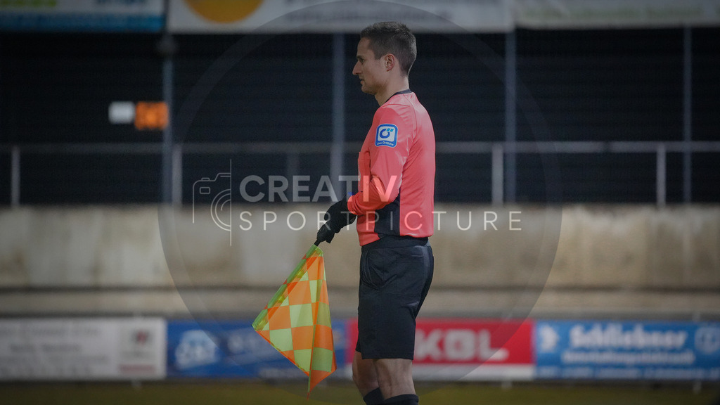 Fußball, Herren, Saison 2025/2026, Regionalliga Nordost, 20. Spieltag, FSV 63 Luckenwalde vs. 1.FC Magdeburg II, Mittwoch 04.03.2026, Werner-Seelenbinder-Stadion Luckenwalde, | Fußball, Herren, Saison 2025/2026, Regionalliga Nordost, 20. Spieltag, FSV 63 Luckenwalde vs. 1.FC Magdeburg II, Mittwoch 04.03.2026, Werner-Seelenbinder-Stadion Luckenwalde, Im Bild: Daniel Bartnitzki - Realisiert mit Pictrs.com