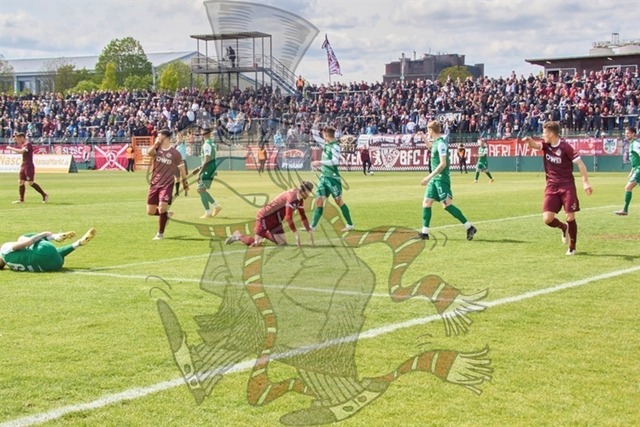 BFC Dynamo vs. BSG Chemie Leipzig  082 | mythos-online-redaktion