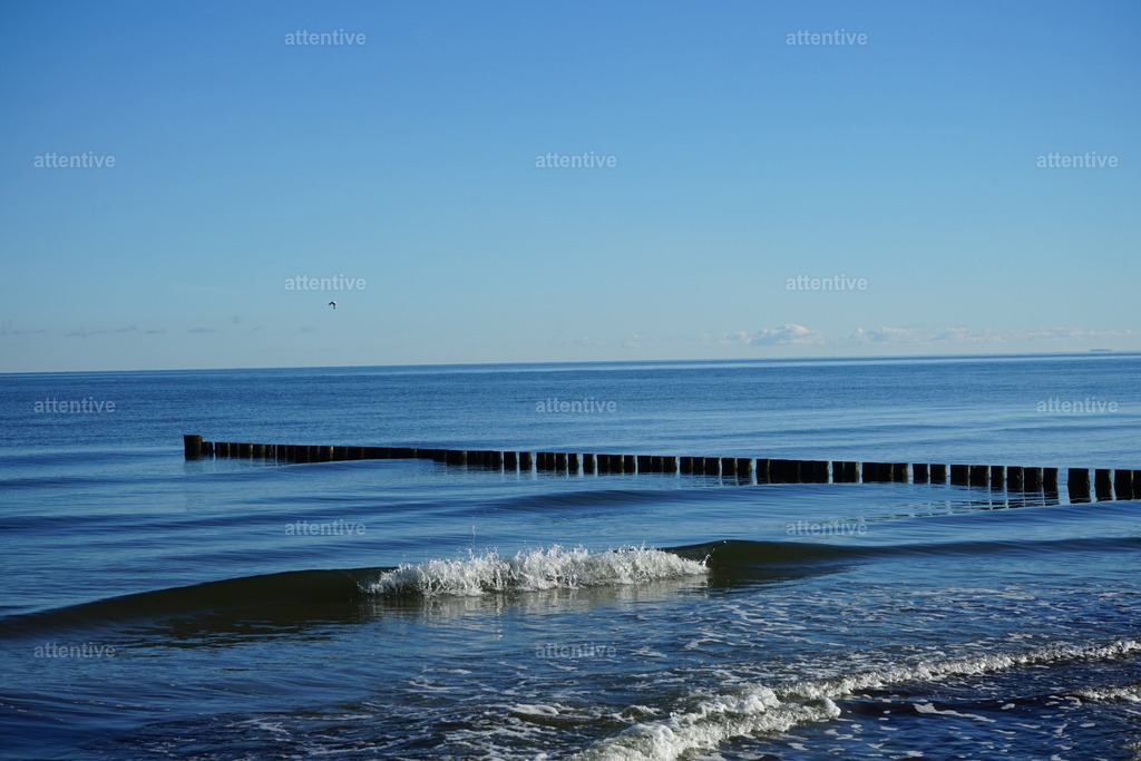 Welle | Deutschland, Rügen - Realisiert mit Pictrs.com