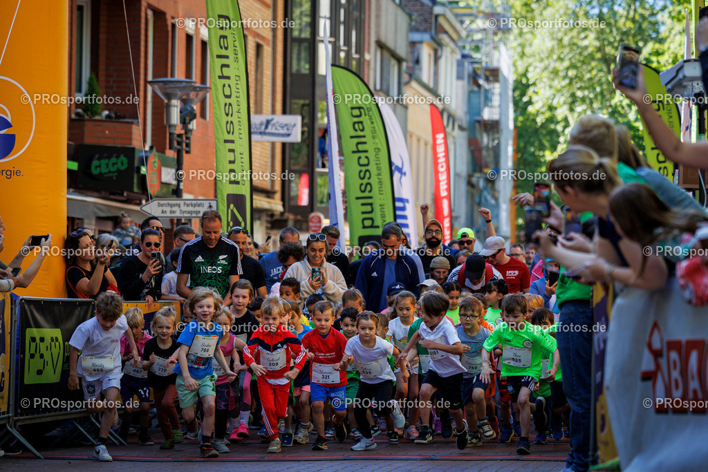 GVG-Frühlingslauf; Frechen, 11.05.2025 | Impressionen vom GVG-Frühlingslauf am 11.05.2025 in Frechen (Nordrhein-Westfalen). 