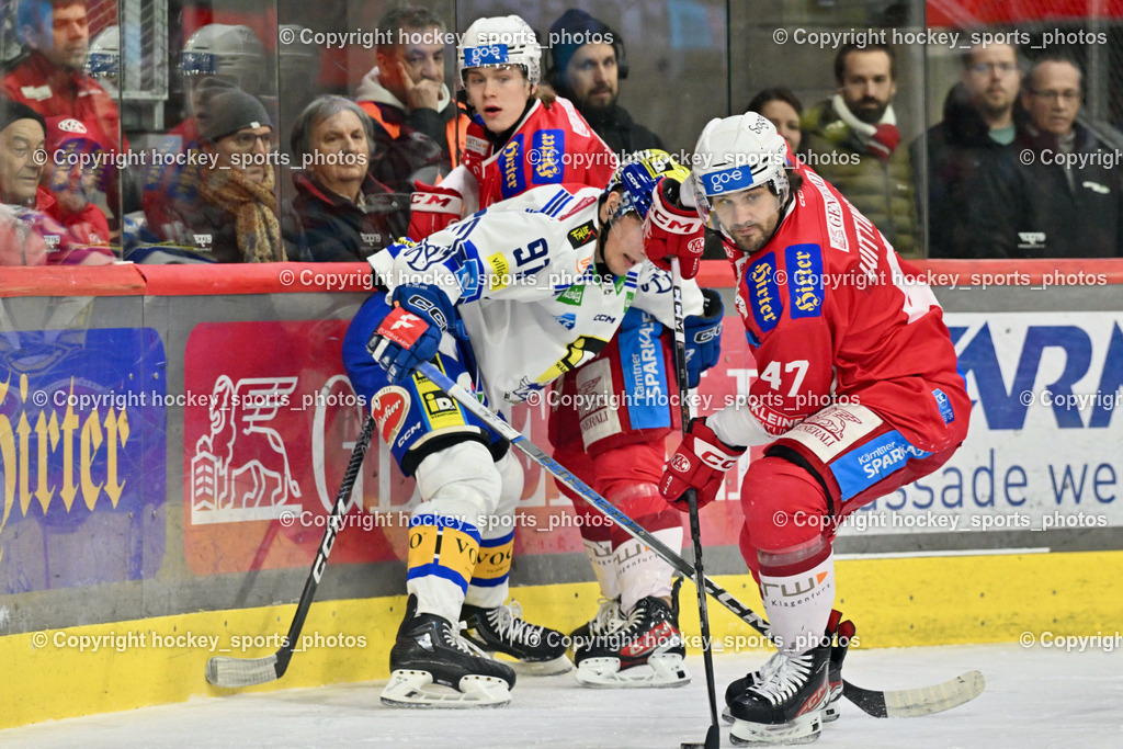 EC KAC vs. EC IDM Wärmepumpen VSV 4.2.2024 | #47 Witting Marcel, #91 Wetzl Niklas, #81 van Ee Finn