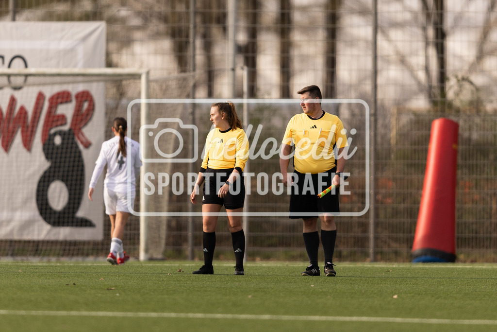Fußball I Frauen I Saison 2025-2026 I Regionalliga Nord I 16. Spieltag I Hannover 96 - SpVg Aurich-156 | realhellocedii - Realisiert mit Pictrs.com