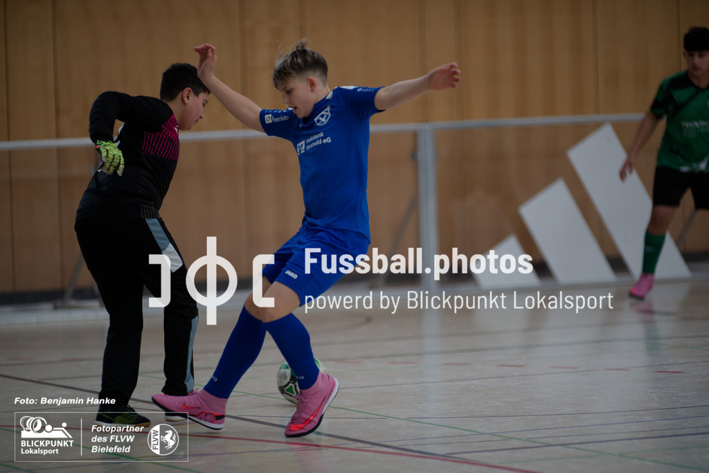 20260125_U13_Turnier_Versmold_025 | Blickpunkt Lokalsport - Realisiert mit Pictrs.com