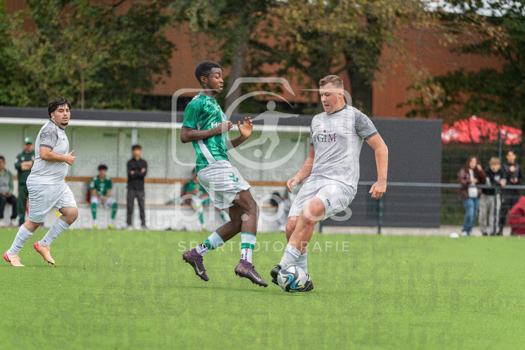 SV Werder Bremen - SV Grohn | SV Werder Bremen - SV Grohn