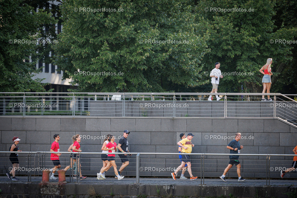 Sparda-Bank Altstadtlauf Köln; Köln, 15.08.2025 | Impressionen vom Sparda-Bank Altstadtlauf Köln am 15.08.2025 in Köln (Nordrhein-Westfalen). 