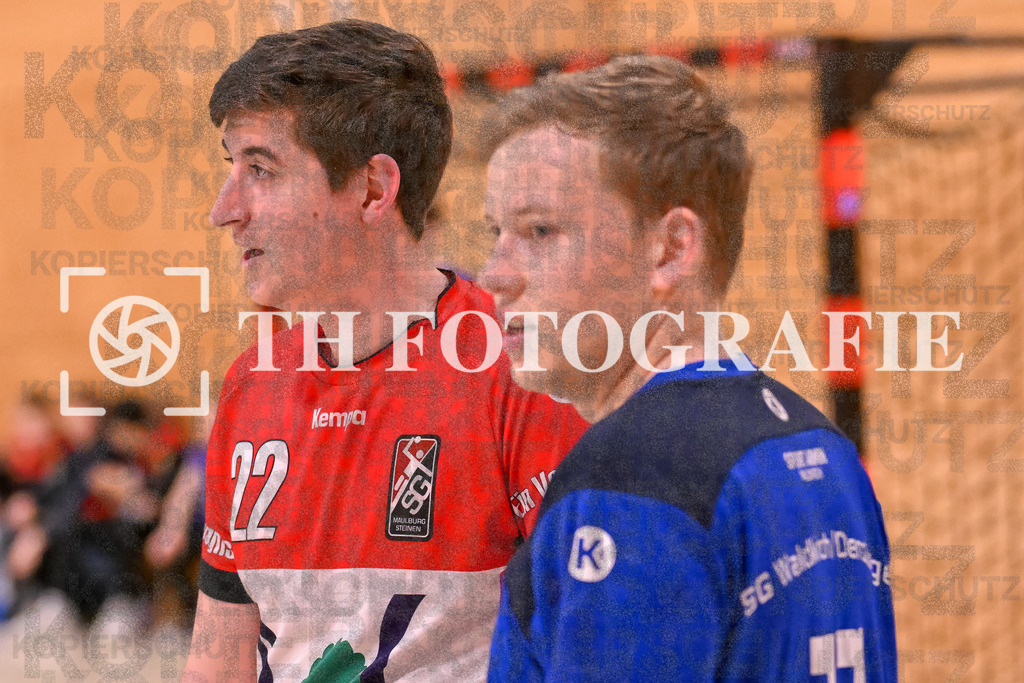 GER, SG Maulburg/Steinen - SG Walkirch/Denzlingen, Handball, Landesliga, 25. Spieltag, Saison 2023/2024, 27.04.2024 | Niklas Ahrens (SG Maulburg/Steinen, #22)

GER, SG Maulburg/Steinen - SG Walkirch/Denzlingen, Handball, Landesliga, 25. Spieltag, Saison 2023/2024, 27.04.2024

Foto: TH Fotografie/Thomas Hess