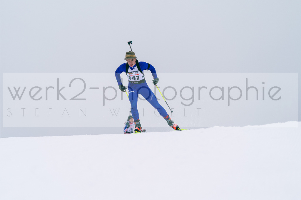 Deutschlandpokal Oberhof | Deutsche Meisterschaft Biathlon und 5. DSV JOKA Deutschlandpokal Biathlon in der LOTTO Thüringen ARENA am Rennsteig Oberhof