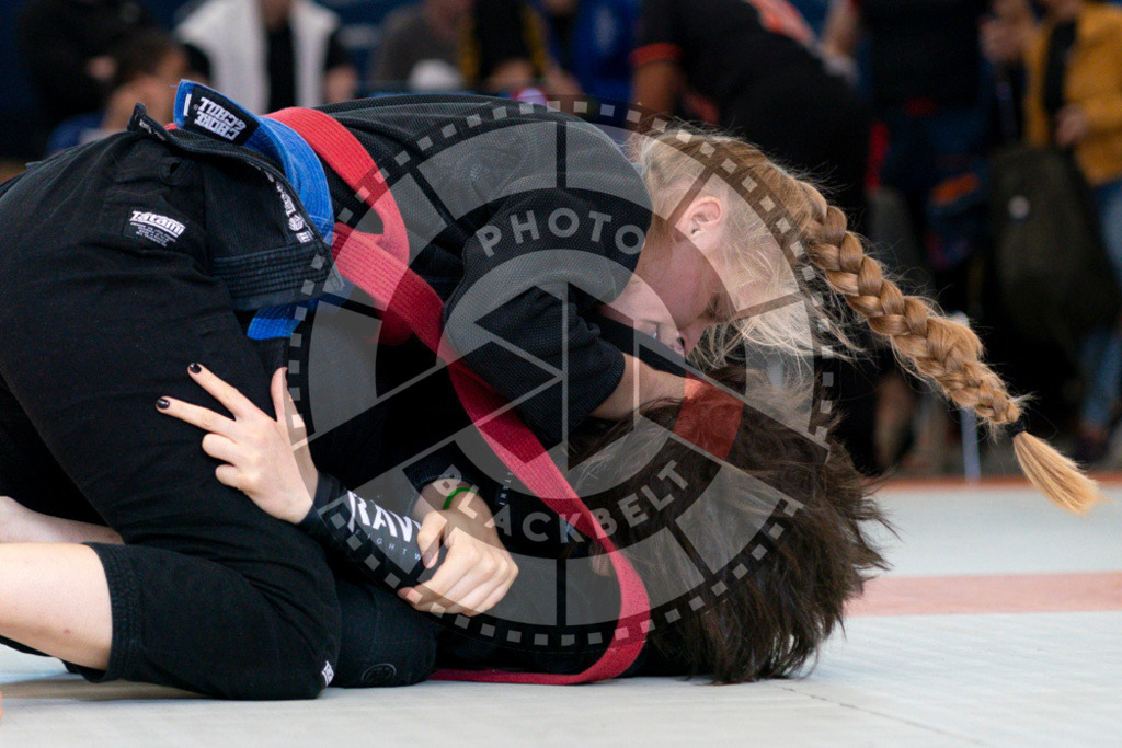 20240915PBB1351 | Athletes compete during the Grappling Industries’ grappling and Brazilian jiu-jitsu competition in Berlin, on September 15, 2024.