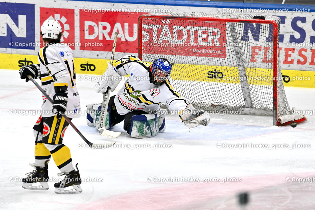 Carinthian Team vs. HC Köttern 12.2.2024 | #73 Scheidenberger Sandro
