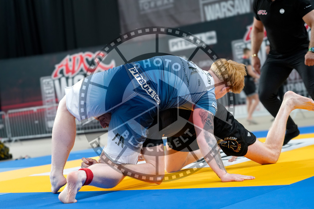 20250518PBB0184 | Athletes compete during the second day of the ADCC Amateur World Championship on May 18, 2025 in Warsaw, Poland. © Chiara Dazi / photoblackbelt