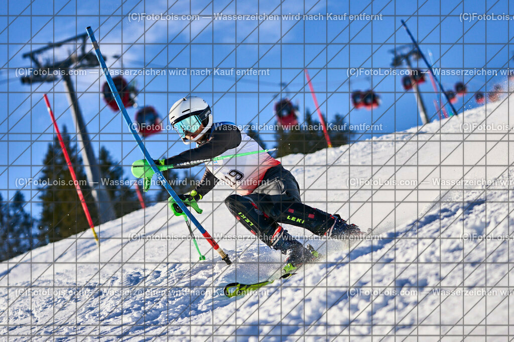 ALP6706_MASTERS-Cup_SL-A Herrn_Cheng Tak-Ming-Dominic | (C)FotoLois.com, Alois Spandl. FIS Masters-Cup Wildschönau 2024, Slalom auf der Piste Auffach FIS Schatzberg, Kategorie A Herrn, So 14. Jänner 2024.