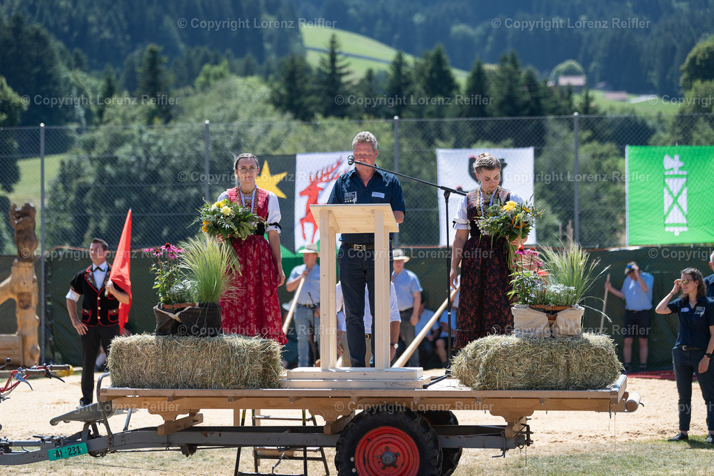 Schwingen -  Appenzeller Kantonal 2023 | Oberegg, 9.7.23, Schwingen - Appenzeller Kantonal.