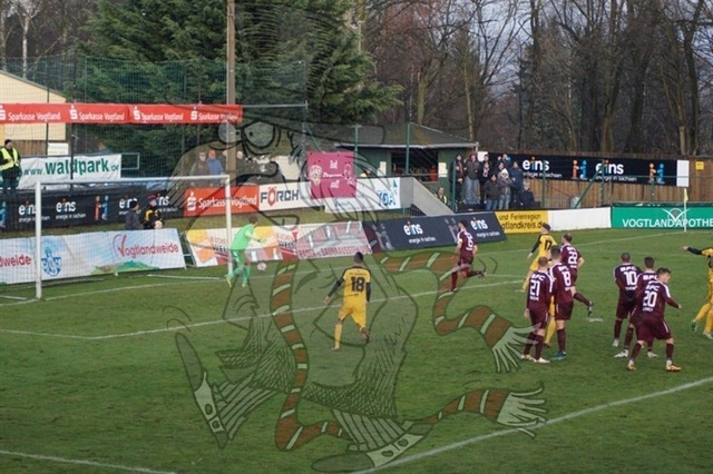 VfB Auerbach 1906 vs. BFC Dynamo 157 | mythos-online-redaktion