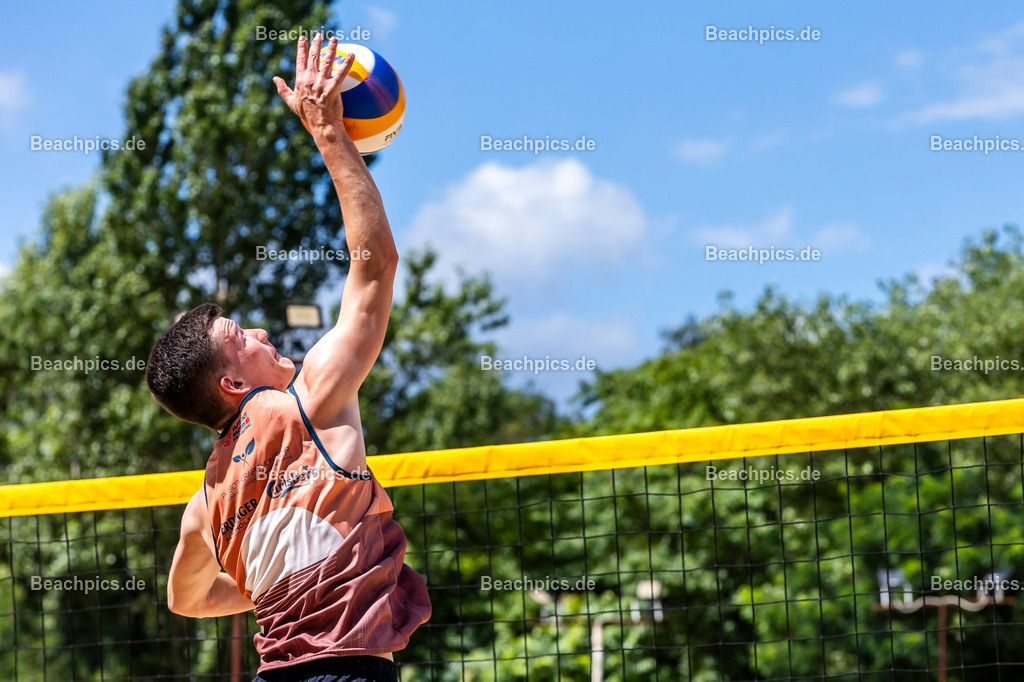 2024-00107303-Hauptstadt-Masters61 |  14.07.2024; Berlin Foto: Gerold Rebsch - www.beachpics.de