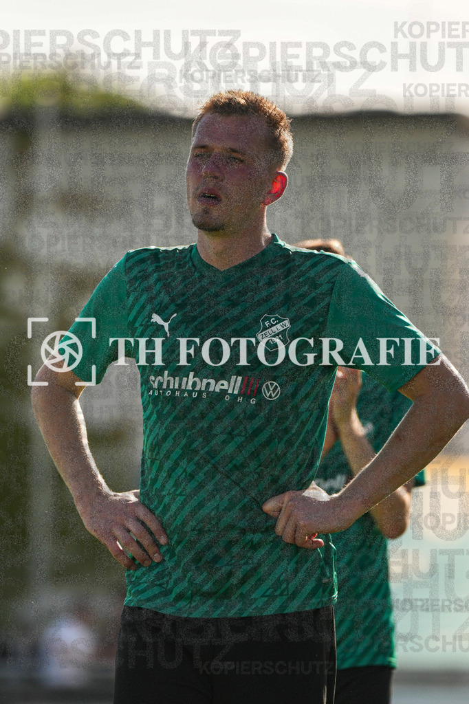 GER, FC Zell - FC Wittlingen, Fussball, Rothaus Bezirkpokal, Finale, Saison 2024/2025, 29.05.2025 | GER, FC Zell - FC Wittlingen, Fussball, Rothaus Bezirkpokal, Finale, Saison 2024/2025, 29.05.2025Foto: TH Fotografie/Alessio Bosco