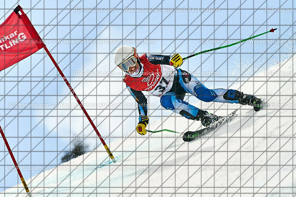 ALS0403_WCM-GS_Kat-C_Ferova Stanislava | (C)FotoLois.com, Alois Spandl, World Criterium Masters Ski Alpin 2023 Hochkar, GiantSlalom-Kategorie C, Mo 20. März 2023.