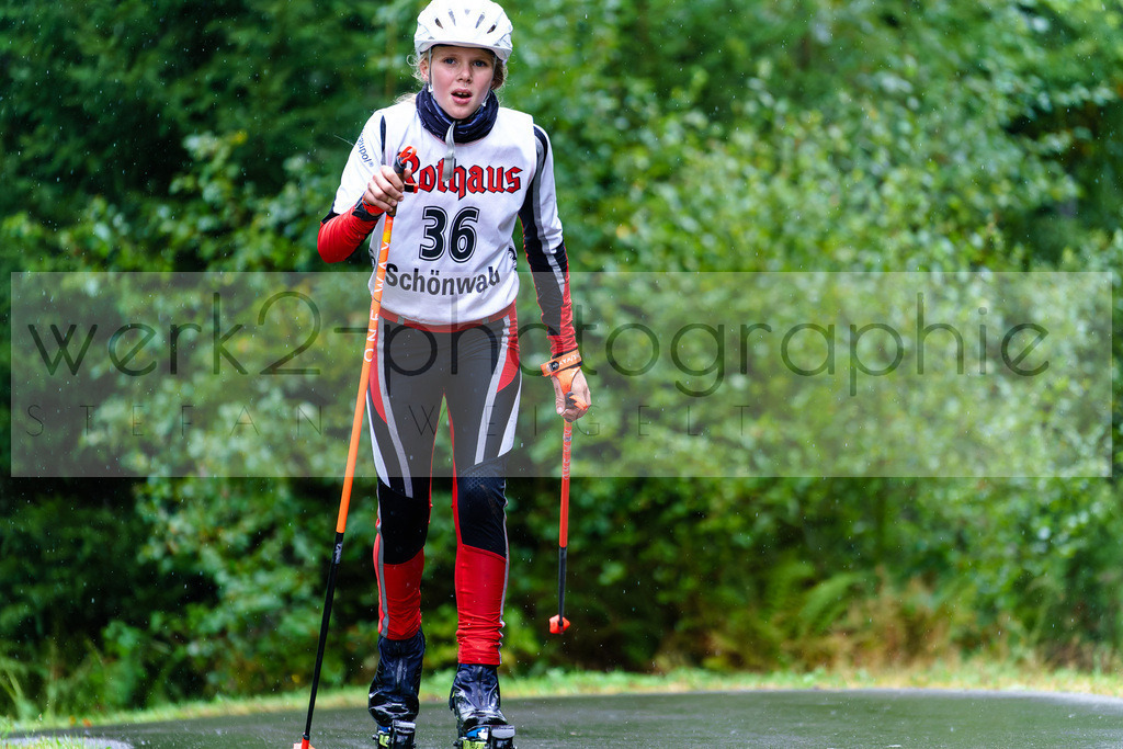 DSC Schönwald | 1. DSV E.INFRA Schülercup / RWS Cup Biathlon in Schönwald am 27. - 29. September 2024