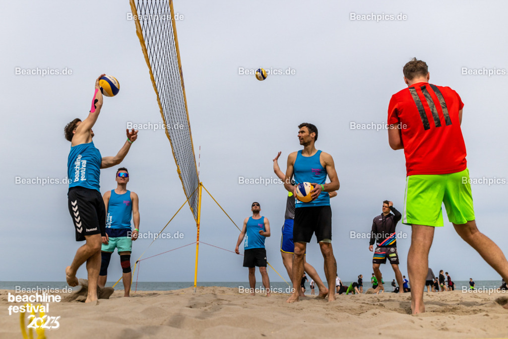 2023-00065846-Beachline-Festival-Bilder | 11.04.2023; Riccione Foto: Gerold Rebsch - www.beachpics.de