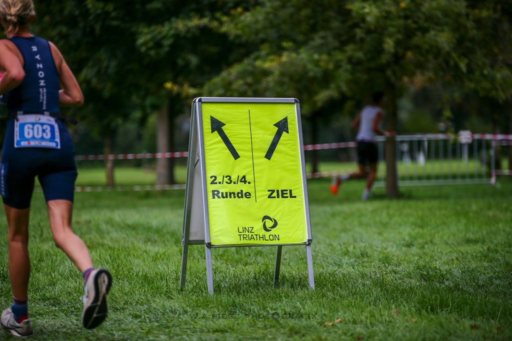 TRIRUN LINZ TRIATHLON 2025 | AUSTRIA, 14.09.2025, Linz, TRIRUN LINZ TRIATHLON 2025, Photo: WAPICS / Andreas Willdoner