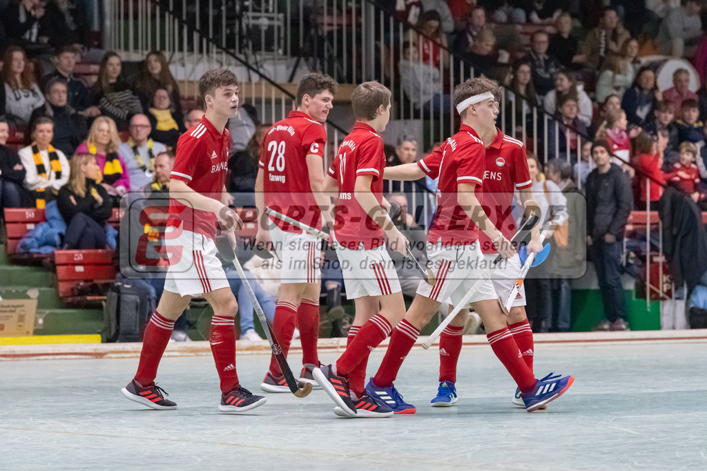 HK_20230304_105621 | Deutsche Meisterschaft MU16 Rot-Weiss Köln - TSV Mannheim am 4.3.2023 RWK, Köln ,