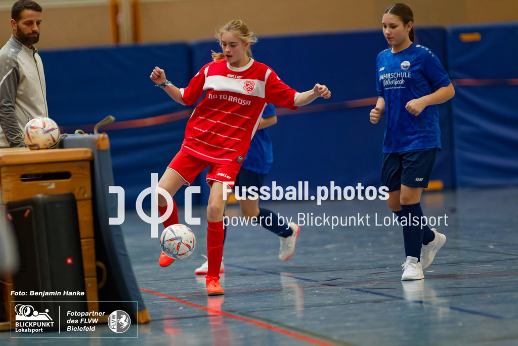 20260131_U15w_Turnier_Senne_023 | Blickpunkt Lokalsport - Realisiert mit Pictrs.com