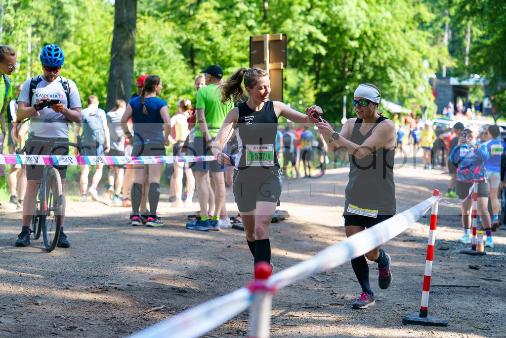 25. Rennsteig-Staffellauf | 170 km Hörschel - Blankenstein
