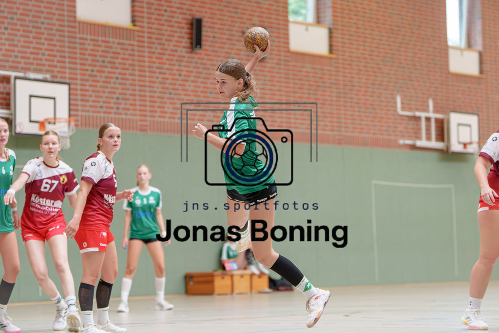 Handball I Guardians-Cup I Saison 2026-2027 I Sonntag  I 51620 | jns.sportfotos - Realisiert mit Pictrs.com