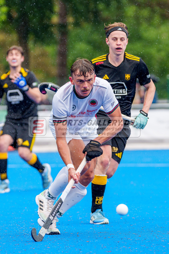 HK_20250524_107051 | 1/4 Finale Rückspiel CHTC - HTHC  am 24.5.2025 Crefelder HTC , Krefeld