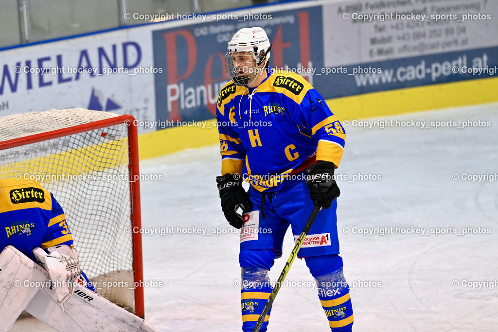 ESC Steindorf vs. EHC Althofen 4.11.2023 | #58 Goritschnig Martin