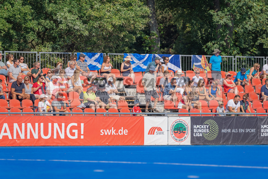 HK_20230708_109637 | Euro Hockey U18 Championship Girls & Boys am 8.7.2023 CHTC , Krefeld  Belgium vs Scotland