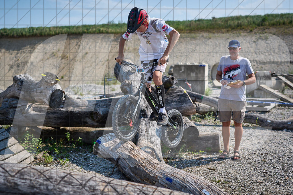 Trials European Youth Games | 16.08.2025: Trials European Youth Games in Purgstall an der Erlauf Foto: © 2025 Martin Bihounek / martinbihounek.comInsta: @martinbihounekcom