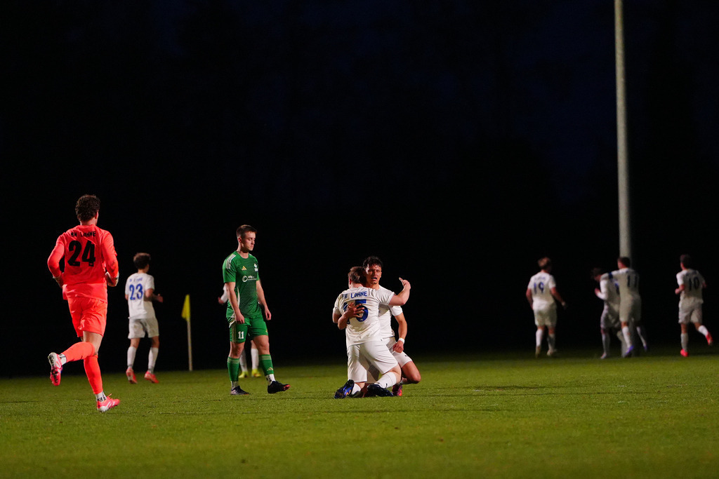 Fußball I Herren I Saison 2025-2026 I Landesliga Weser-Ems I 23. Spieltag I SFN Vechta - BW Lohne II I 01272 | jns.sportfotos - Realisiert mit Pictrs.com