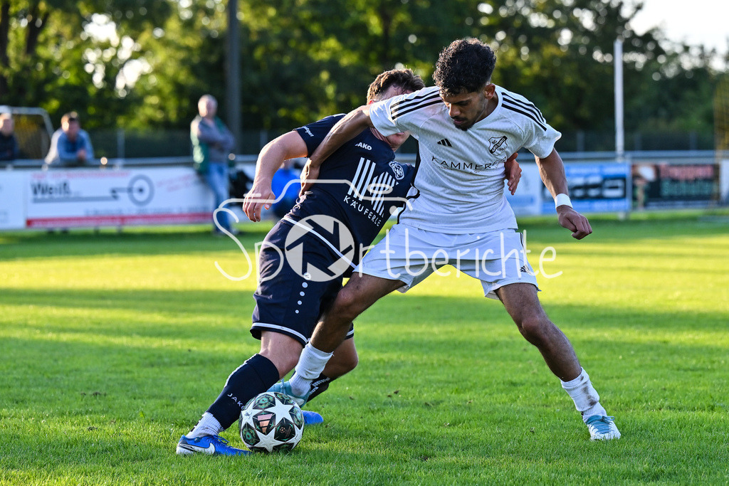 BC Aresing- BC Aichach | Aichach 15 / Aresing 10