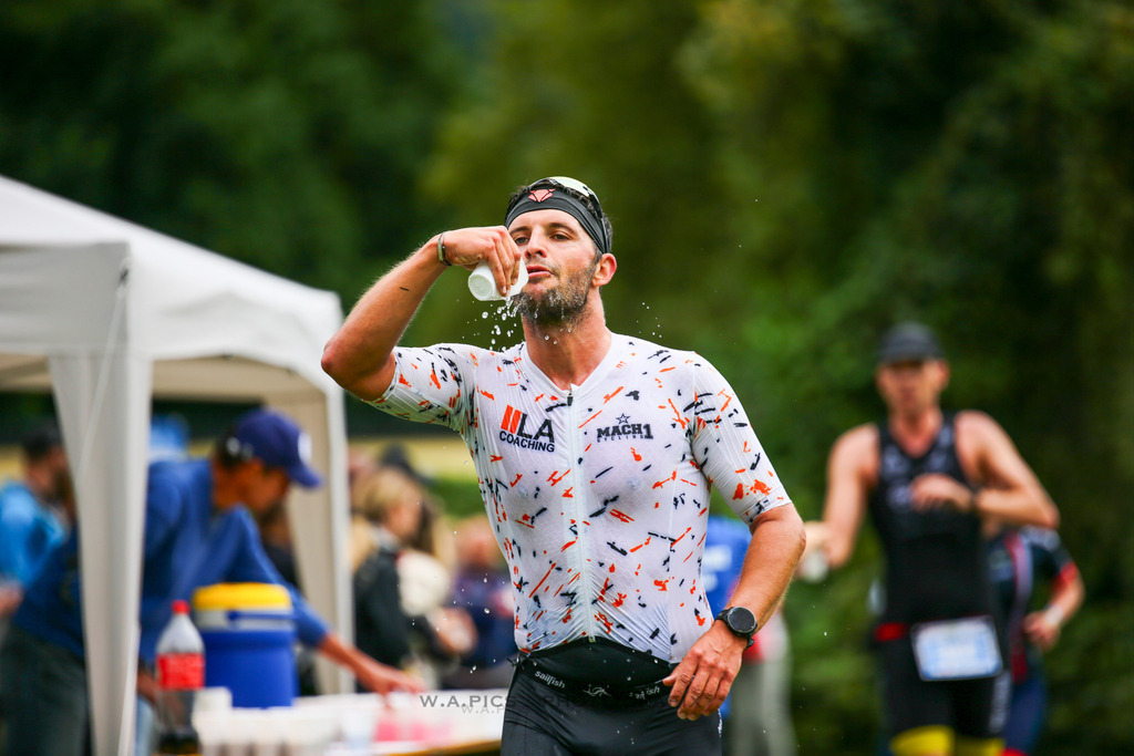 TRIRUN LINZ TRIATHLON 2025 | AUSTRIA, 14.09.2025, Linz, TRIRUN LINZ TRIATHLON 2025, Photo: WAPICS / Andreas Willdoner