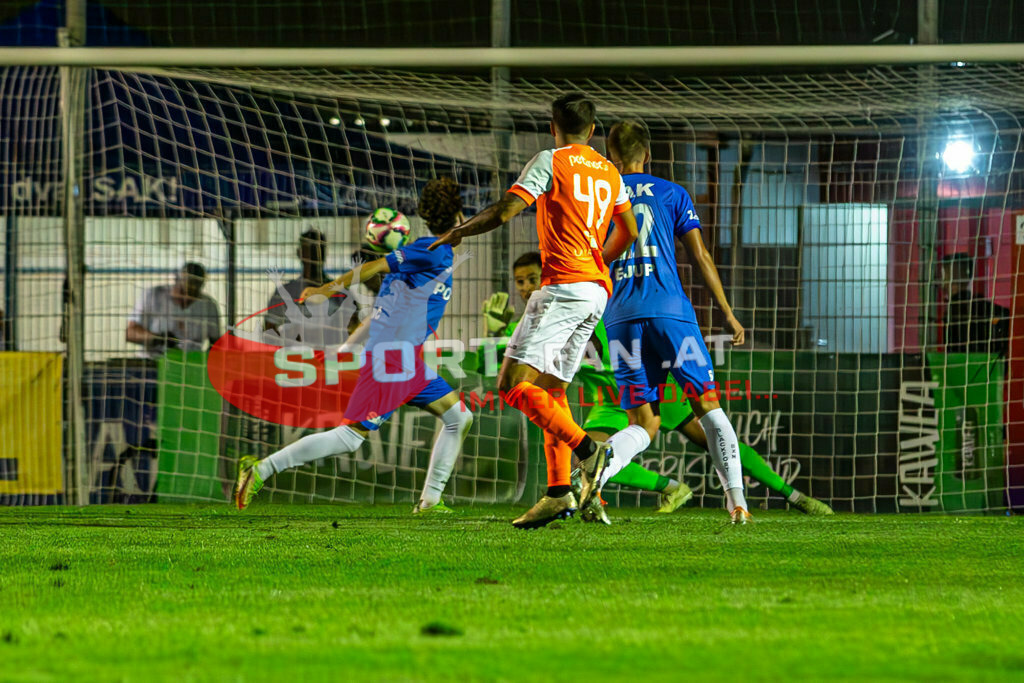 Kärntner Liga | Kärntner Liga, SAK Klagenfurt - SV Donau Klagenfurt am 15.09.2023 in Klagenfurt (Sportplatz), Austria, (Photo by Ernst Krawagner sport-fan.at) - Realisiert mit Pictrs.com