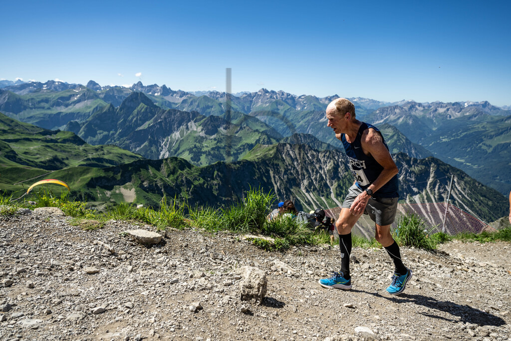 Nebelhornberglauf 2025 | Oberstdorf, 29.06.2025 - Nebelhornberglauf 2025.Foto: Dominik Berchtold/www.dberchtold.comInstagram: d_berchtold_foto