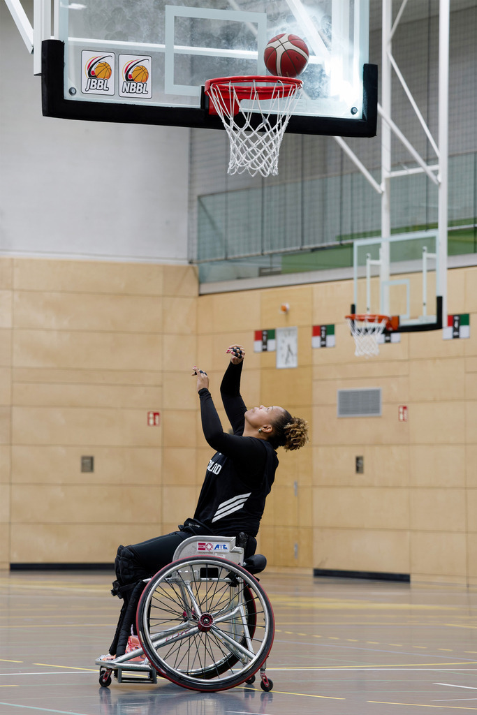 Frauen  Nationalmannschft Rollstuhlbasketball 036 | Sportfotos und Eventgalerien von FX-Sportfotografie. Bilder von Fußball, Vereinsveranstaltungen und Events direkt ansehen und als Download bestellen. - Realisiert mit Pictrs.com