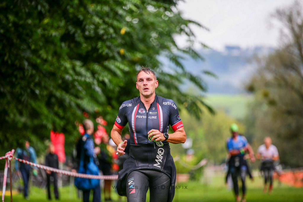 TRIRUN LINZ TRIATHLON 2025 | AUSTRIA, 14.09.2025, Linz, TRIRUN LINZ TRIATHLON 2025, Photo: WAPICS / Andreas Willdoner