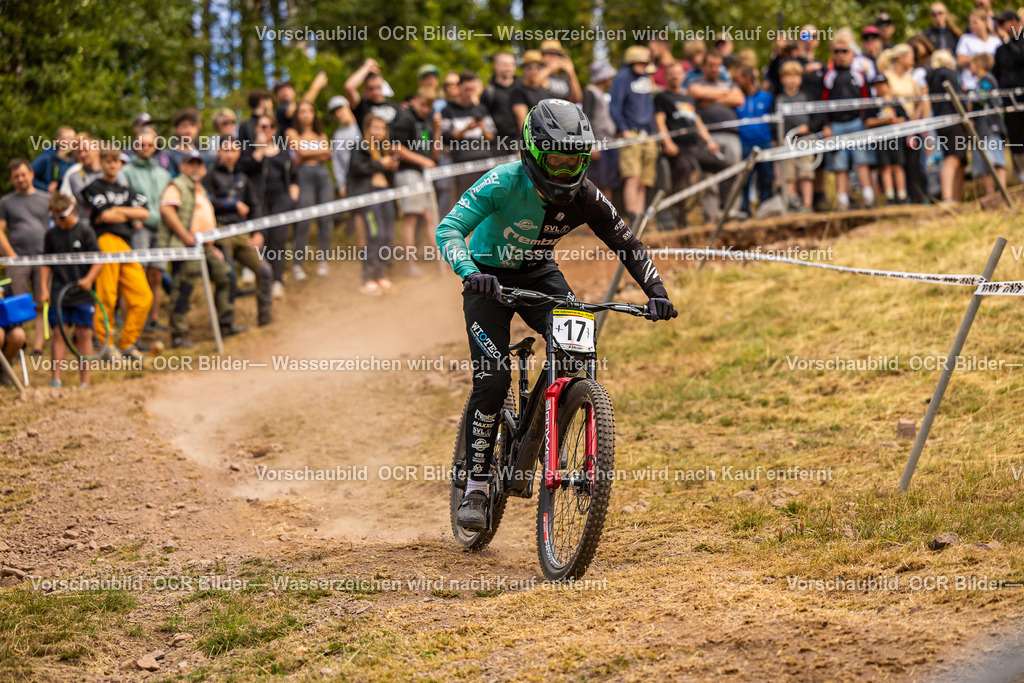 DM Downhill Ilmenau 2025 So R6-6772 | OCR Bilder Fotograf Eisenach Michael Schröder