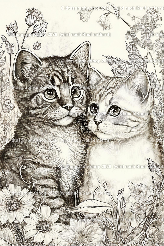 Katzen 099 | titusgraphy-shop: Geschenkideen mit Qualitätsfotos. titusgraphy-shop: gift ideas with quality photos. titusgraphy-shop: idées cadeaux avec photos de qualité.  - Realisiert mit Pictrs.com