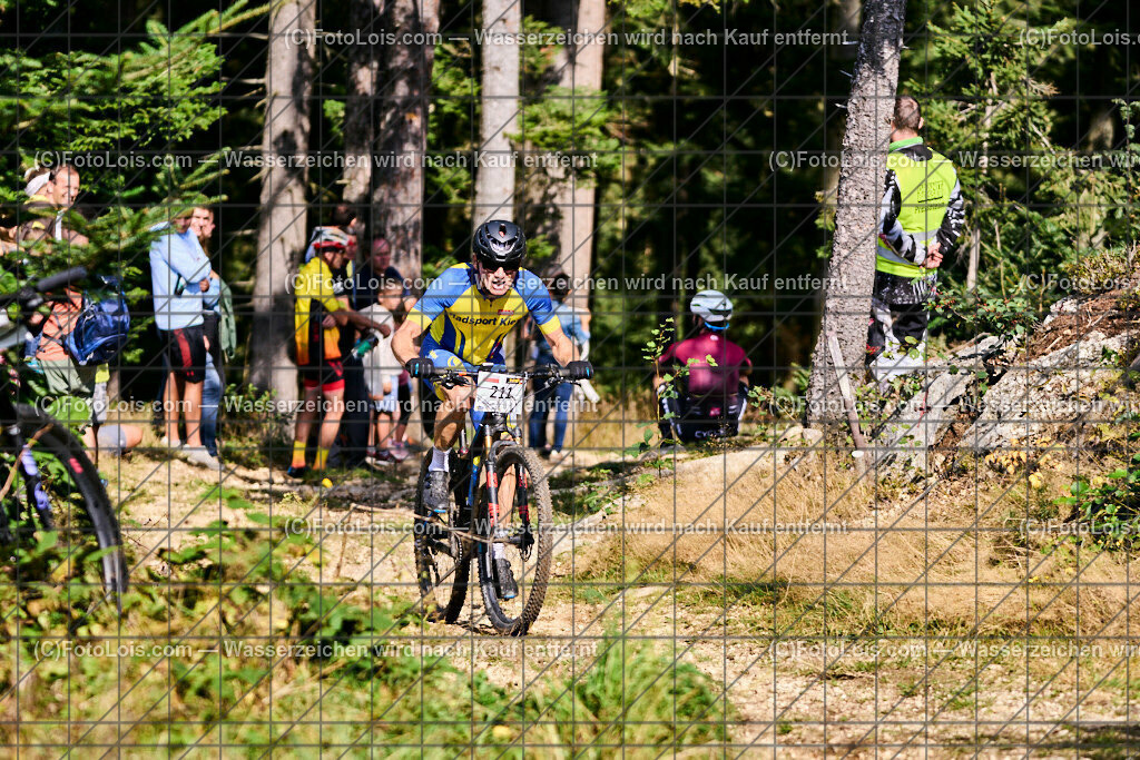 ALP7210_GRANITBEISSER_Medium_Waldburger Alfons | (C)FotoLois.com, Alois Spandl, 28. GRANITBEISSER Mountainbike-Marathon in St. Georgen am Walde, Sa 3. Sept. 2022.