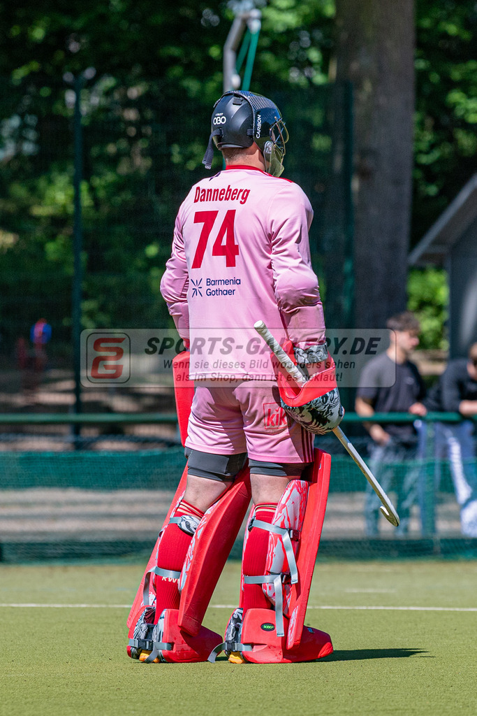 SM_20250511-D5A_5571 | 1.Bundesliga Feld - Rückrunde (M) HTHC - UHC / 0:4 (0:2)