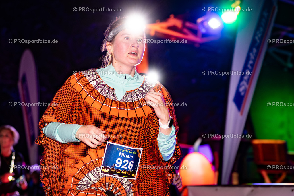 Halloween Run 2025 in Koeln, 31.10.2025 | Impressionen vom Halloween Run 2025 am 31.10.2025 in Koeln (Forstbotanischer Garten Rodenkirchen). Foto: Axel Kohring/Beautiful Sports