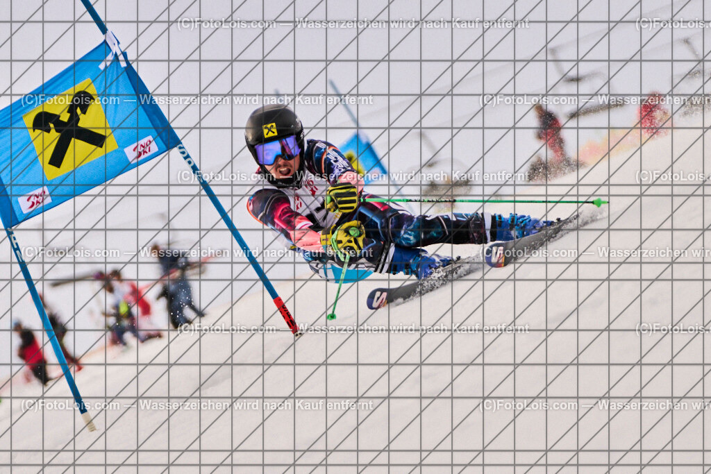 ALP7643_Herrn-FIS-GS-I_Lackenhof-WY_Wachter Simon | Internationaler FIS GiantSlalom der Herrn auf der Distelpiste in Lackenhof am Mo 10. März 2025.  Österreich, LSV-NÖ, Sportunion Waidhofen/Ybbs (2035).