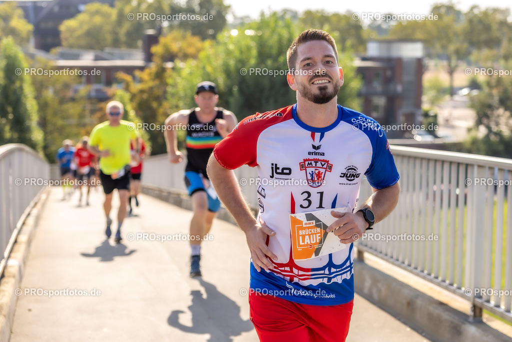 ASV OBI Brueckenlauf 2023 ; 10.09.2023 | Impressionen im Bereich des Katzenbuckels und des Rheinparks; ASV OBI Brueckenlauf 2023  am 10.09.2023 im Bereich Katzenbuckel und Rheinpark in Koeln/Deutschland. Photo: Ulrich Fassbender