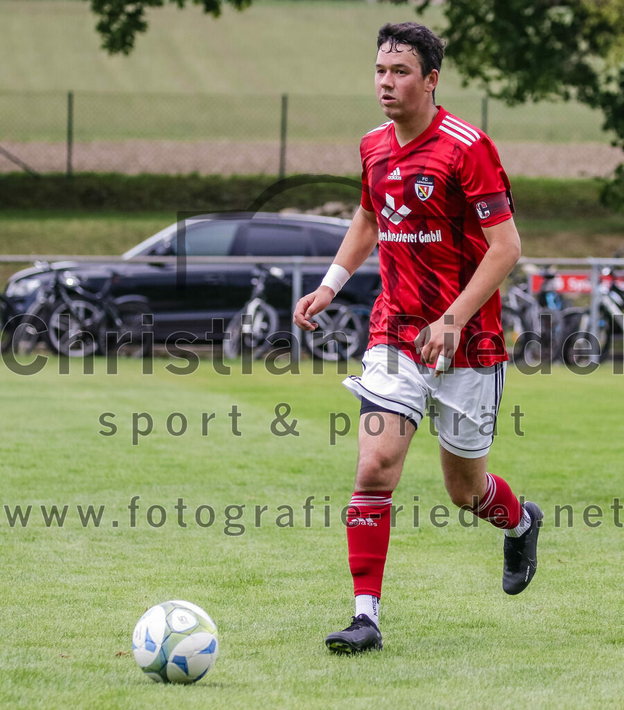 2023-07-30_034_FC_Lengdorf_II_gegen_SG_Anzing_Parsdorf | Lengdorf, Deutschland, 30.07.2023:
Fußball, Kreisliga 2023 / 2024, 1. Spieltag, FC Lengdorf gegen SpVgg Altenerding, Endergebnis: 0:1

Foto: Christian Riedel / fotografie-riedel.net