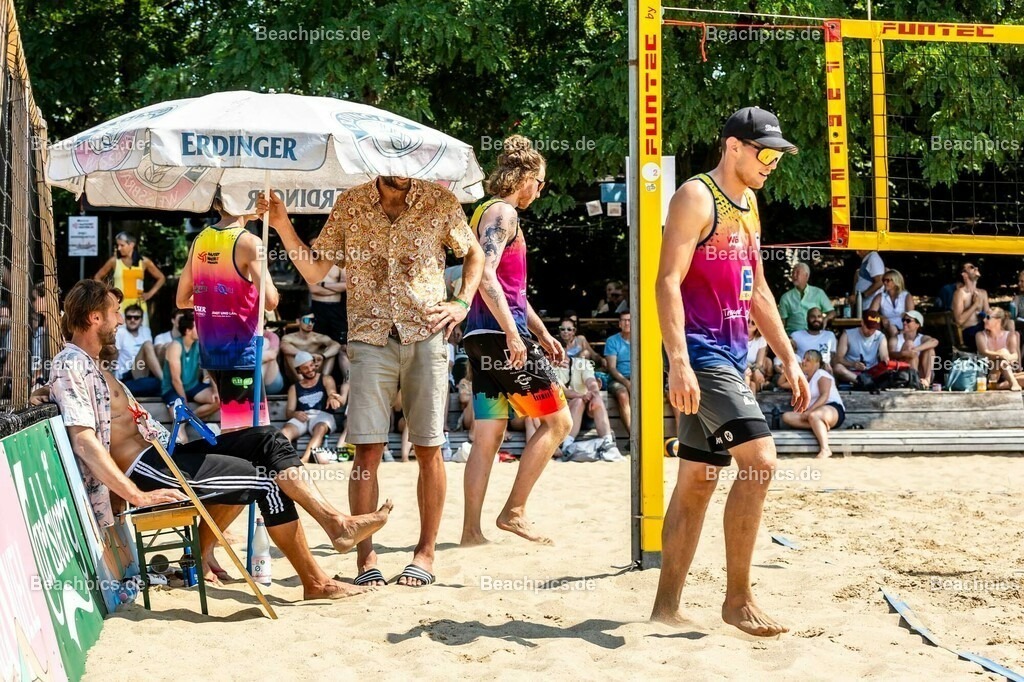 2023-00084660-EDEKA-Hauptstadtmasters-61 |  09.07.2023; Berlin Foto: Gerold Rebsch - www.beachpics.de
